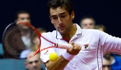 Čilić krenuo u Parizu