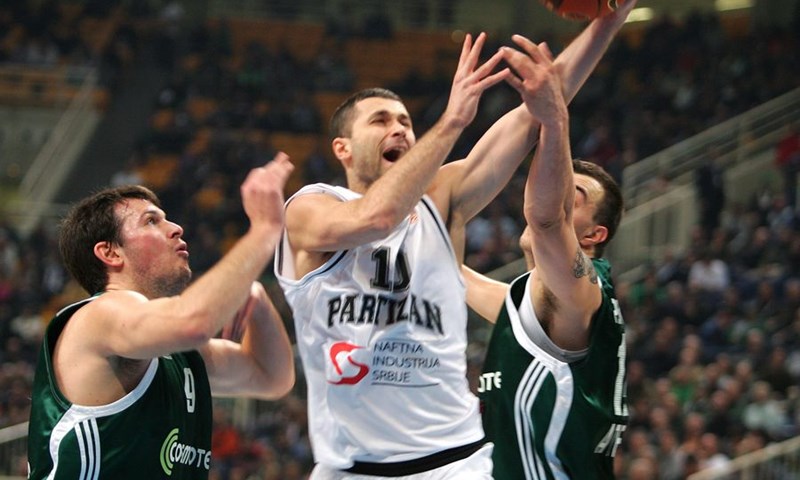 Maroussiju derbi, Panathinaikosu vrh