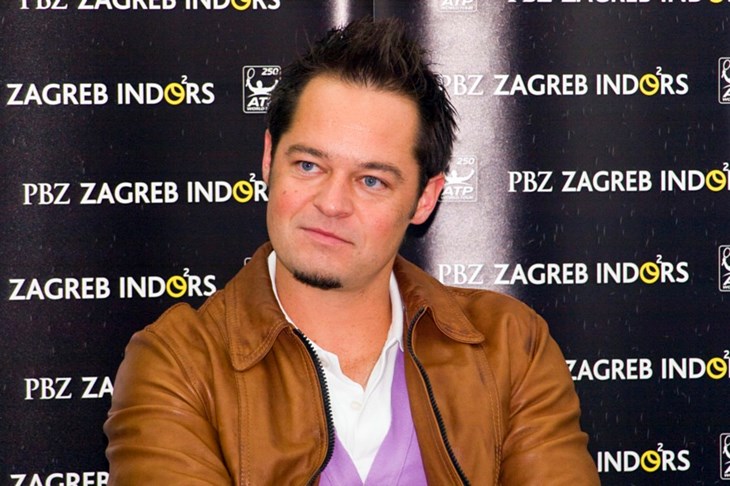 Željko Krajan novi Davis Cup izbornik