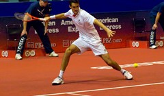 Ekspresni start Čilića