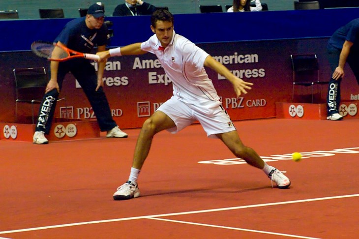 Ekspresni start Čilića