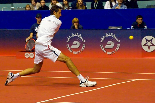 Ferrer ipak klasa iznad