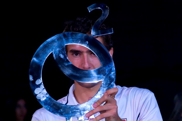 "Cilj bi bio Masters"