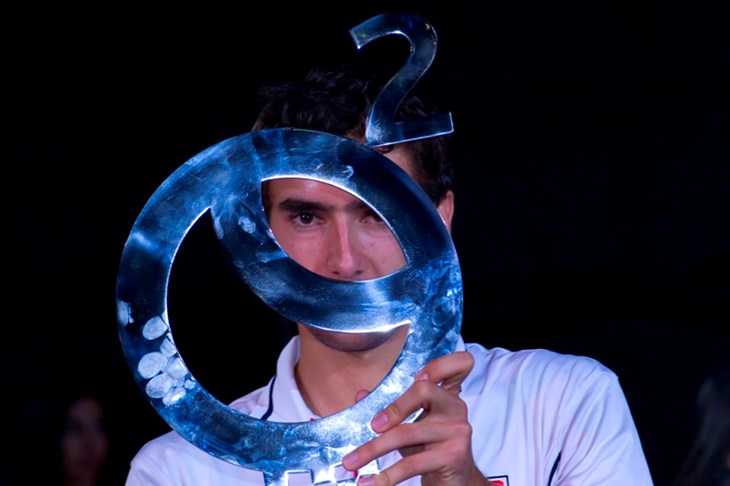 "Cilj bi bio Masters"