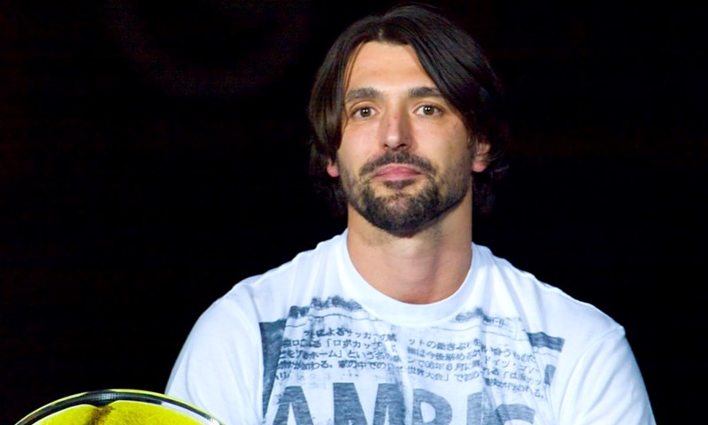 Ivanišević: "Kriv je moj servis"