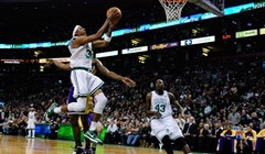 Celticsi zaspali na poluvremenu