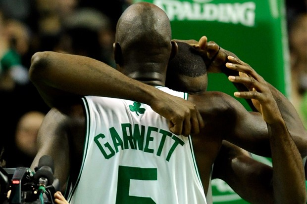 Video: Garnett u TOP 20