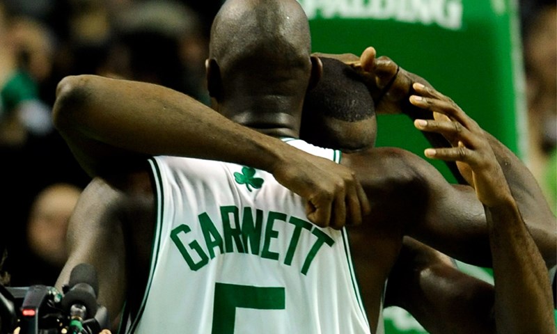 Video: Garnett u TOP 20