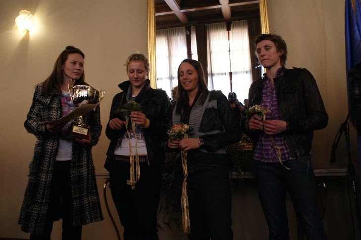 Nogometaši i košarkašice odnijeli sve nagrade