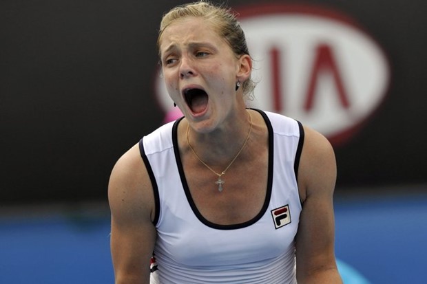 Čakvetadze prekinula muke