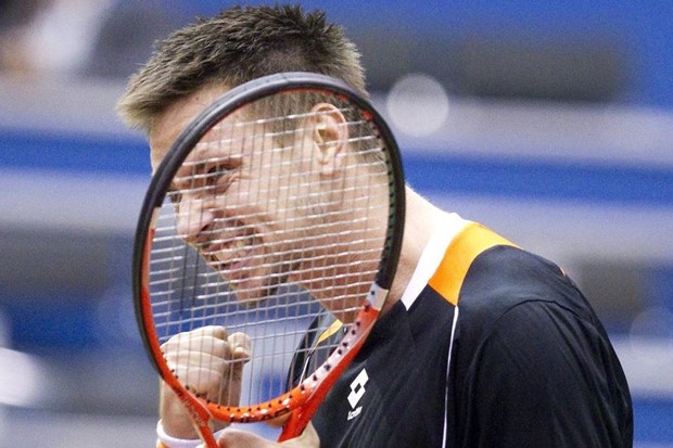 Prva pobjeda Söderlinga