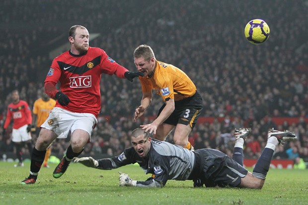 "Rooney je trenutno najbolji"