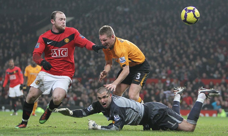 "Rooney je trenutno najbolji"