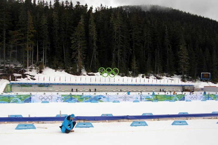 Björndalen razmišlja o mirovini