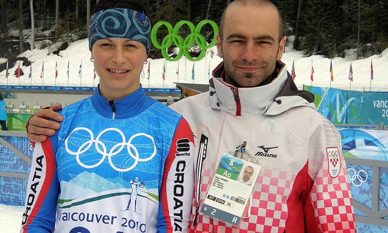 Predstavljamo: Andrijana Stipaničić Mrvelj, biatlon