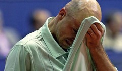 Neslavni hat-trick Ljubičića