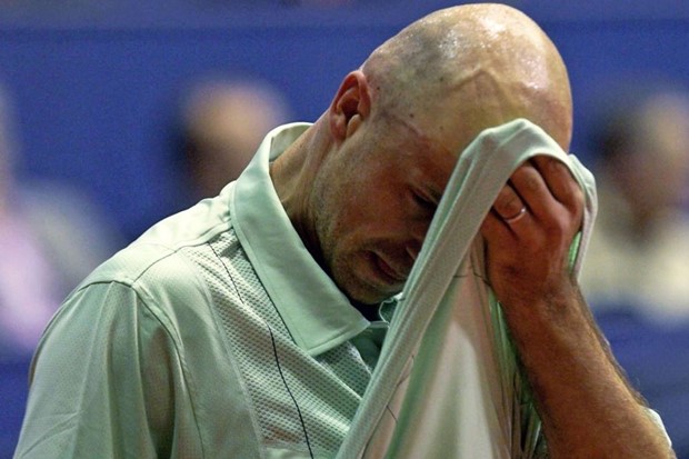 Neslavni hat-trick Ljubičića