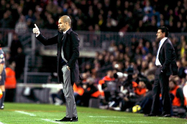 Josep Guardiola ostaje bez obrane