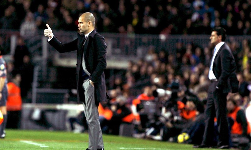 Josep Guardiola ostaje bez obrane