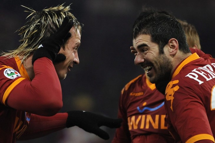 Roma poslala Cicinha na posudbu