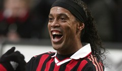 Ronaldinho izostavljen iz Brazila