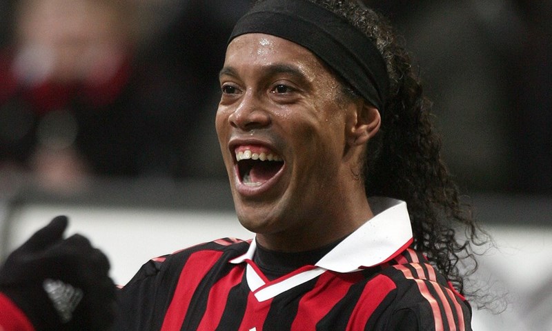 Ronaldinho izostavljen iz Brazila