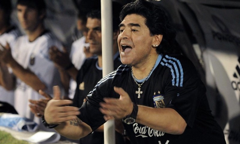 "Riquelme je zatvorena priča"