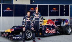 Dočekan i novi Red Bull