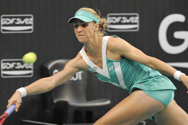 Dementijeva u četvrtfinalu, Jurak out u paru