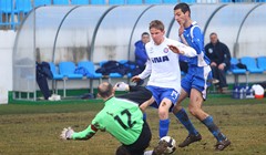 Hajduk pobijedio u Sinju, otišao Anderson