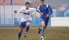 Hajduk remizirao u Biogradu