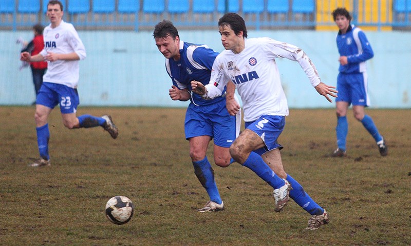 Hajduk pobijedio Junak