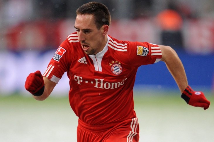 Video: "Robbery" slomio Fürth, Soldi pao mrak na oči