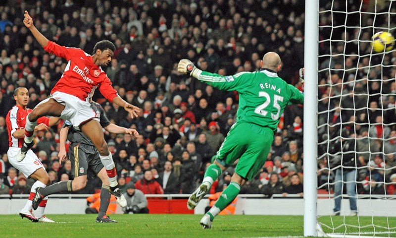 Arsenalu derbi, Chelsea pao na Goodisonu