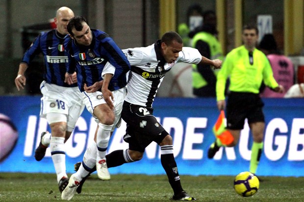 Parma uzela bodove Interu