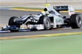 Nico Rosberg prvi u kišnom Jerezu