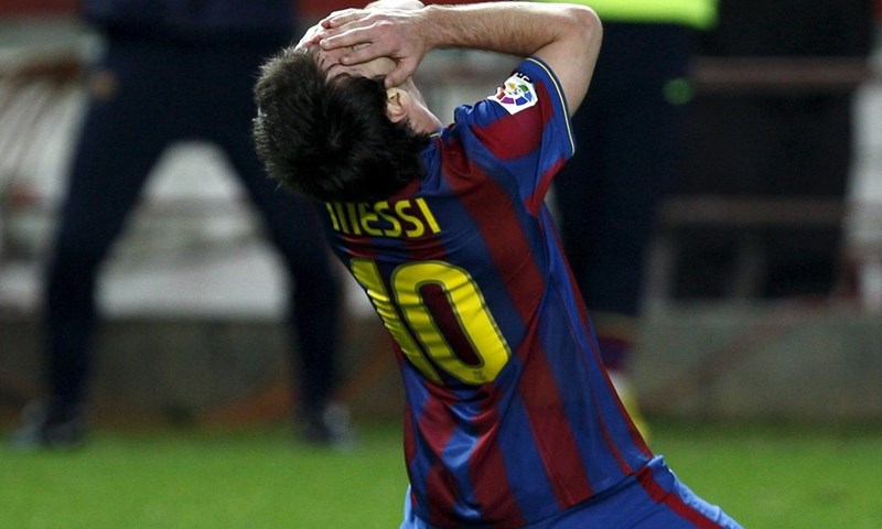 Messi: "Nismo među tri favorita"