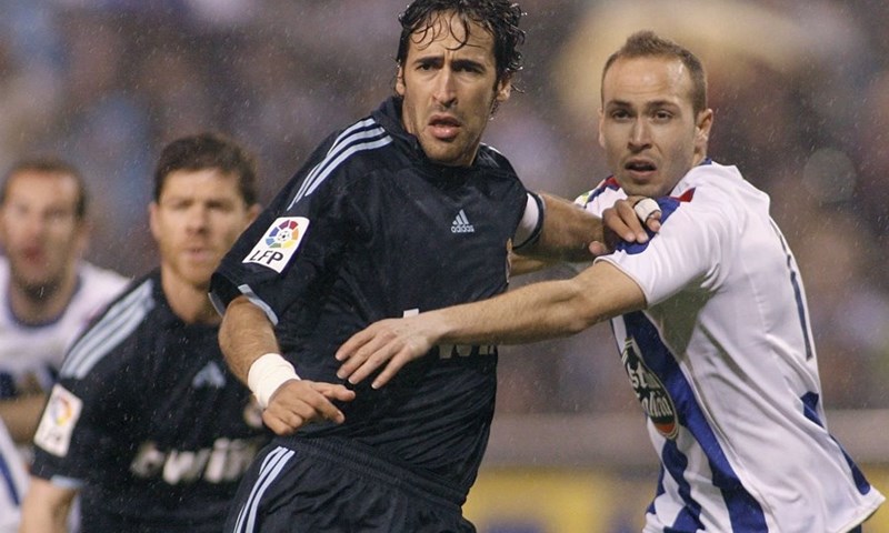 Raul iz Reala u Bullse?