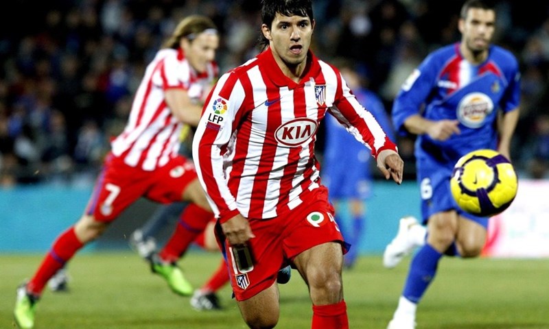 Agüero: "Neću ostati vječno"