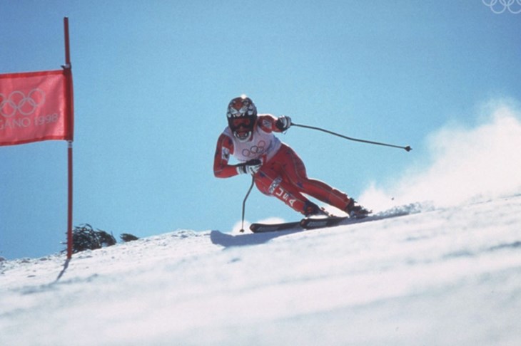 Početak uspona Janice Kostelić