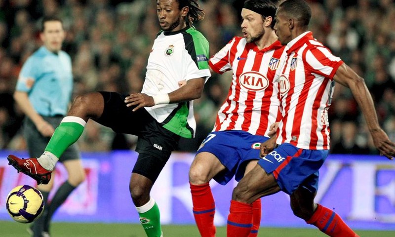 Racing bez iznenađenja, Atleticu finale
