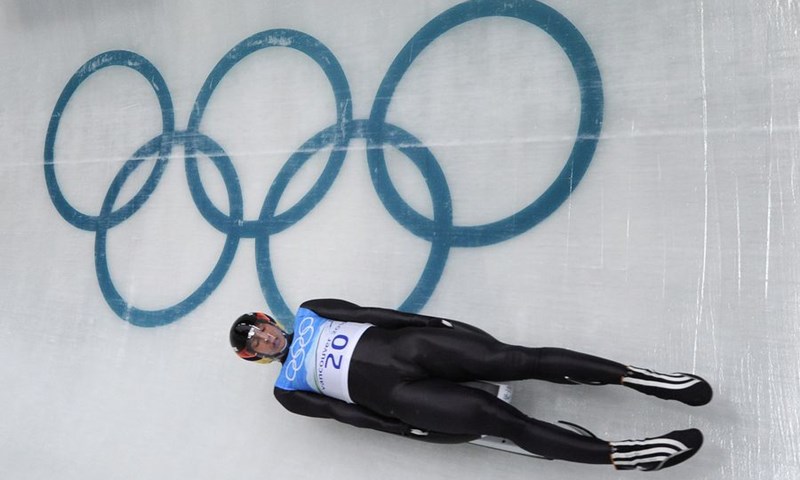 Sanjkašica Daria Obratov u trećem pokušaju ostvarila olimpijsku normu