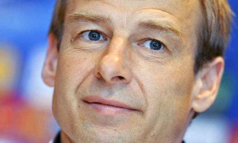 Klinsmann na klupi SAD-a