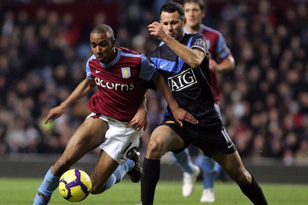 Ryan Giggs slomio ruku