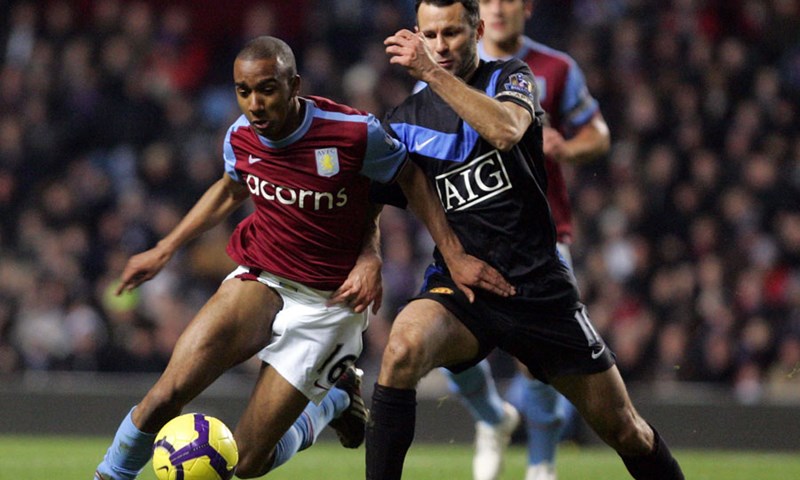 Ryan Giggs slomio ruku