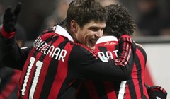 Slavlje Milana za povrat samopouzdanja