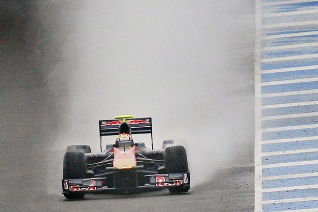 Alguersuari nadmašio konkurenciju