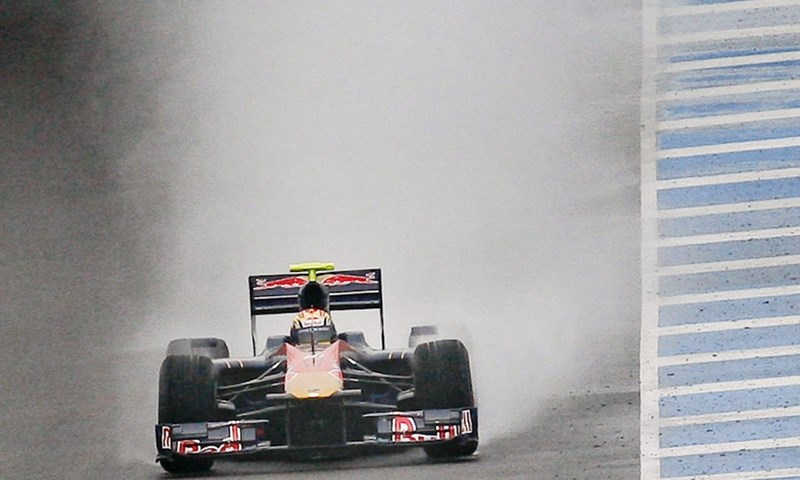Alguersuari nadmašio konkurenciju