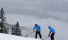 Skijašice dočekale prvu odgodu