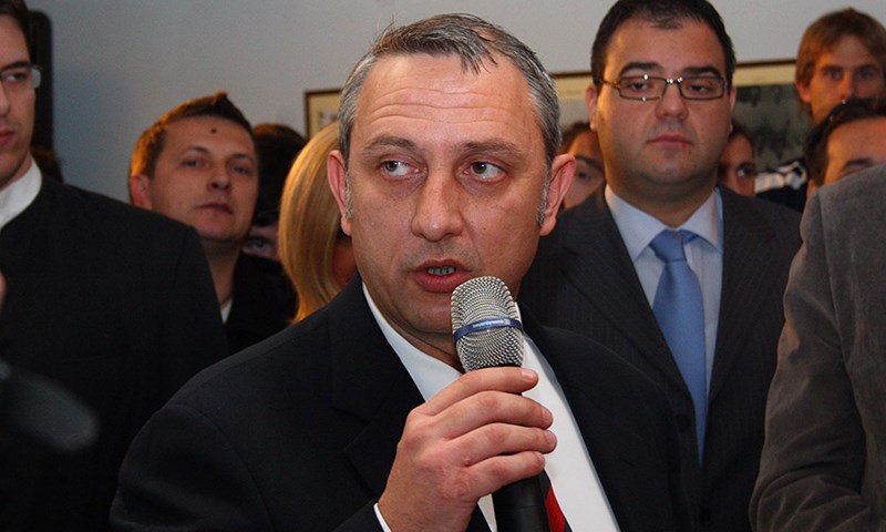 Svaguša: "Pristovniku nije prvi put"